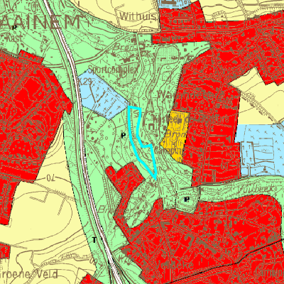 Gewestplan