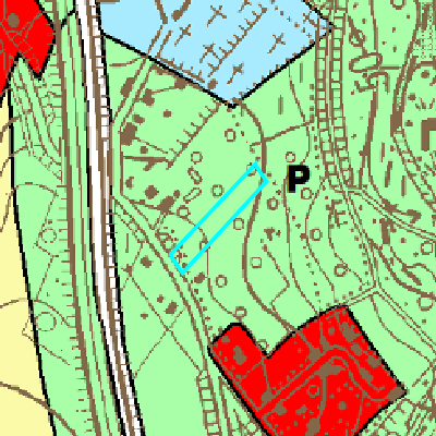 Gewestplan