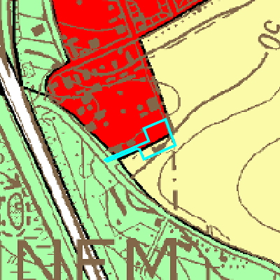 Gewestplan