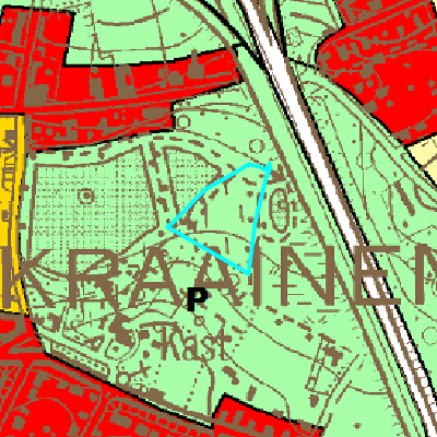 Gewestplan