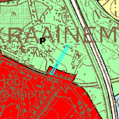 Gewestplan