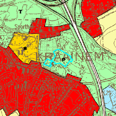 Gewestplan