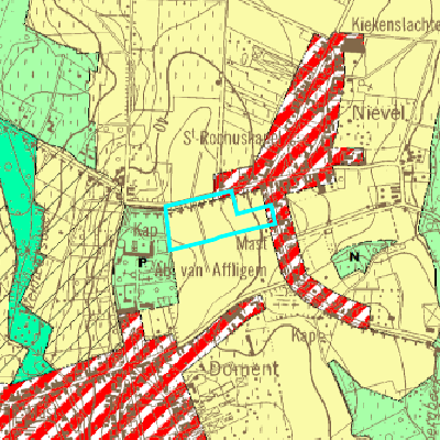 Gewestplan