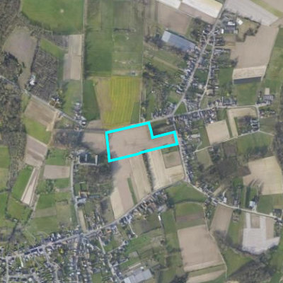 Luchtfoto Vlaanderen 2013 - 2015