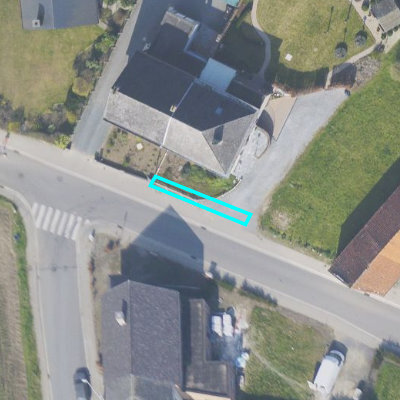 Luchtfoto Vlaanderen 2013 - 2015