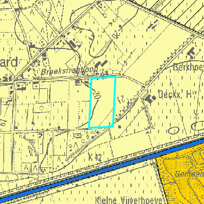 Gewestplan