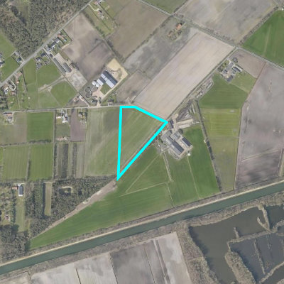 Luchtfoto Vlaanderen 2013 - 2015