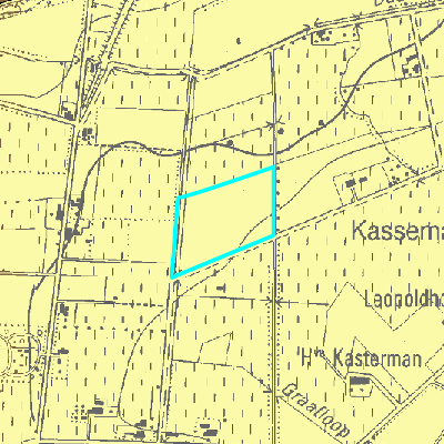 Gewestplan