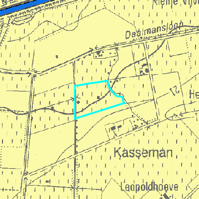 Gewestplan