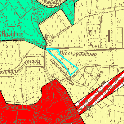 Gewestplan