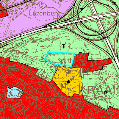 Gewestplan