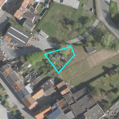 Luchtfoto Vlaanderen 2013 - 2015
