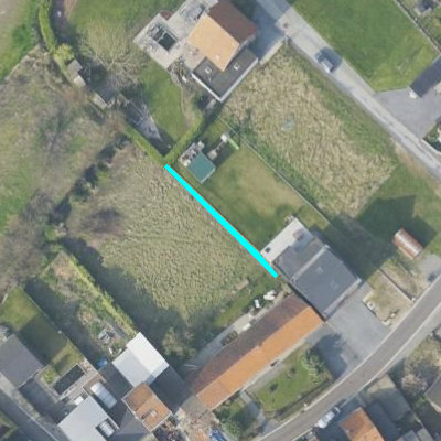 Luchtfoto Vlaanderen 2013 - 2015