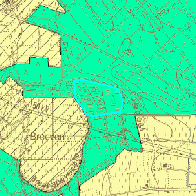 Gewestplan