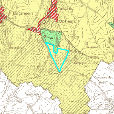Gewestplan