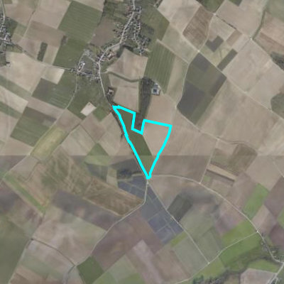 Luchtfoto Vlaanderen 2013 - 2015