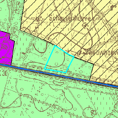 Gewestplan