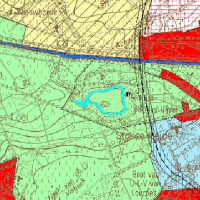 Gewestplan