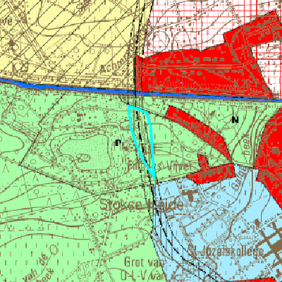 Gewestplan