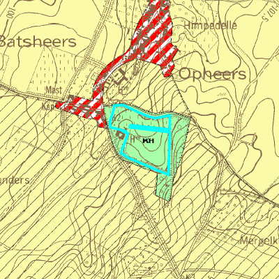 Gewestplan