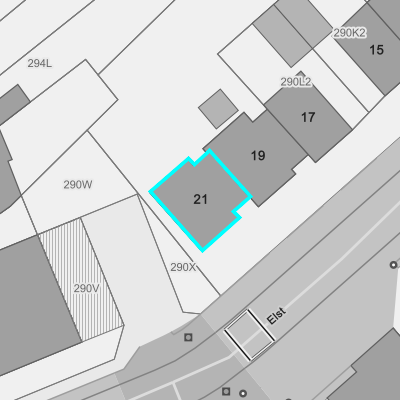 Vastgestelde archeologische zones