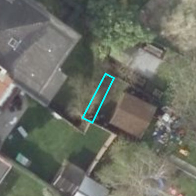 Luchtfoto Vlaanderen 2013 - 2015