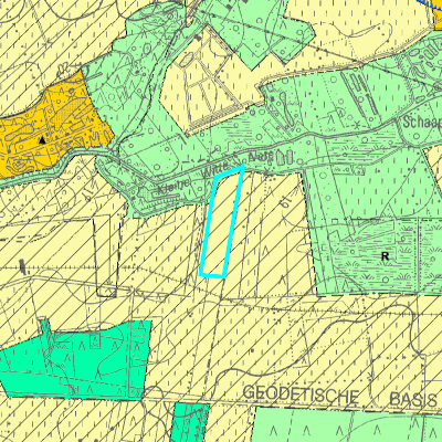 Gewestplan