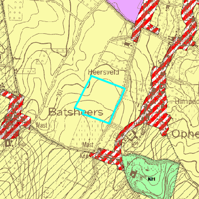Gewestplan