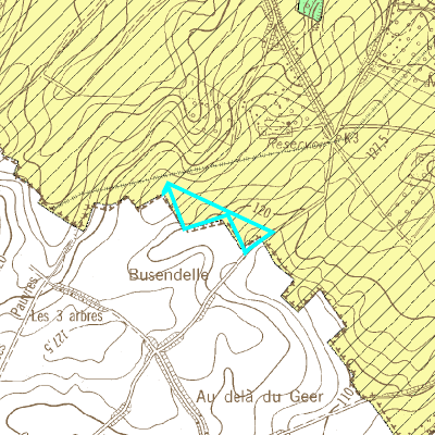 Gewestplan