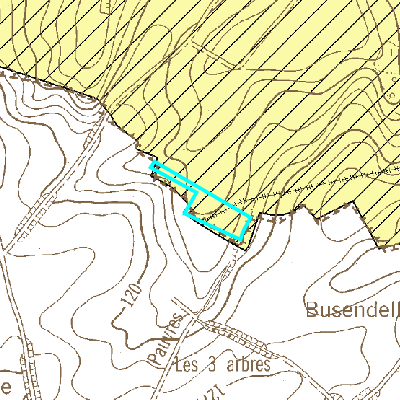 Gewestplan