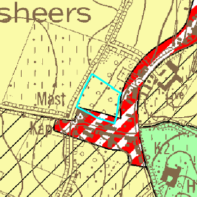 Gewestplan