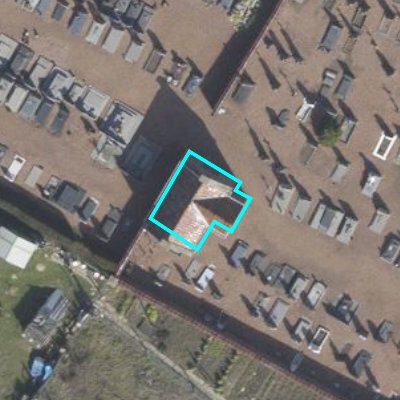 Luchtfoto Vlaanderen 2013 - 2015