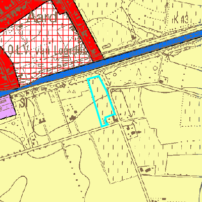 Gewestplan
