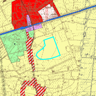 Gewestplan