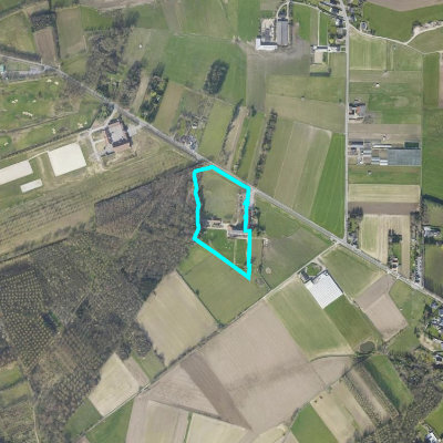 Luchtfoto Vlaanderen 2013 - 2015
