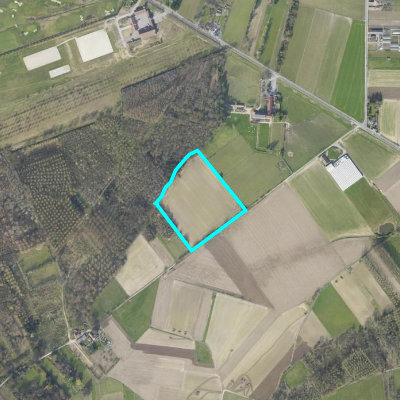 Luchtfoto Vlaanderen 2013 - 2015