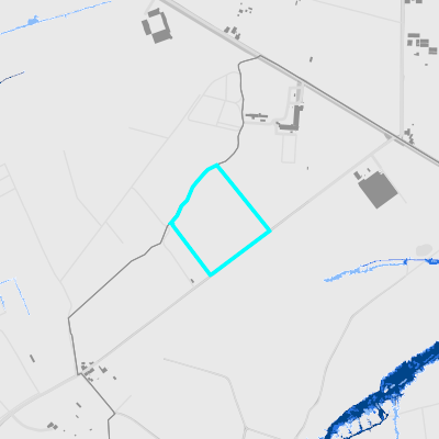 Overstromingsgevoelig (pluviaal)