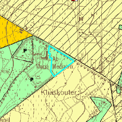 Gewestplan