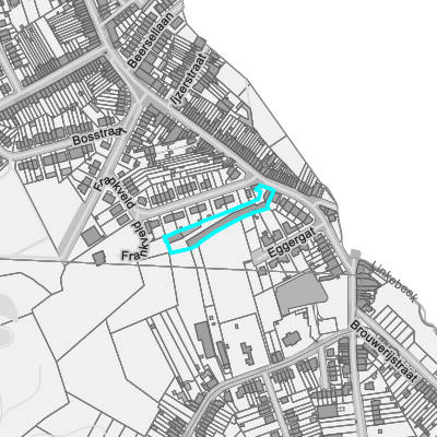 Vastgestelde archeologische zones