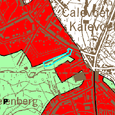 Gewestplan