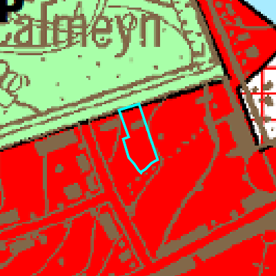 Gewestplan