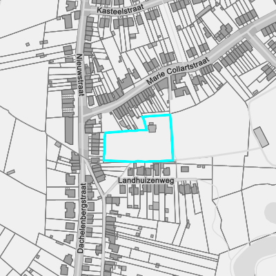 Vastgestelde archeologische zones