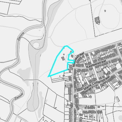 Overstromingsgevoelig (kust)