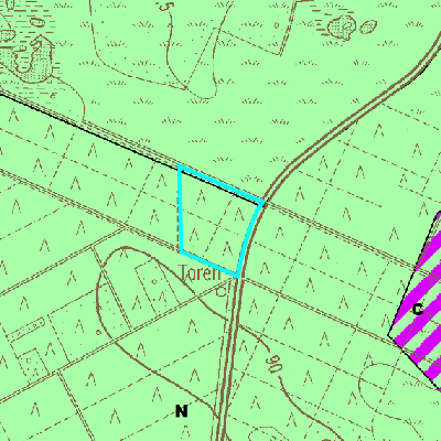 Gewestplan