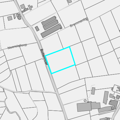 Vastgestelde archeologische zones