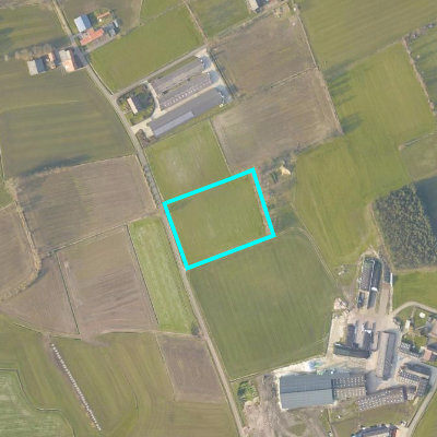 Luchtfoto Vlaanderen 2013 - 2015
