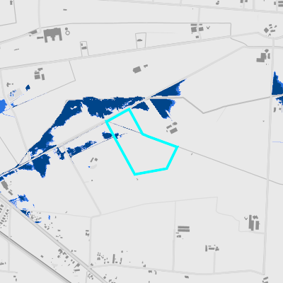 Overstromingsgevoelig (fluviaal)