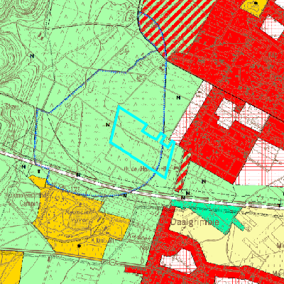 Gewestplan