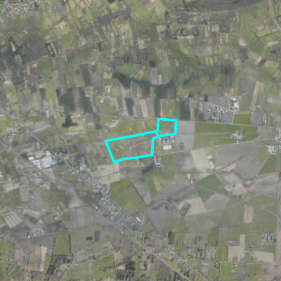 Luchtfoto Vlaanderen 2013 - 2015