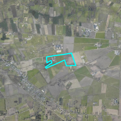 Luchtfoto Vlaanderen 2013 - 2015